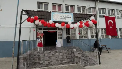 100. Yıl Sarısakal İlkokulu - Albüm