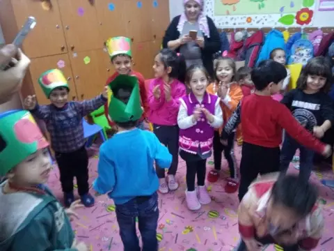 100. Yıl Sarısakal İlkokulu - ANASINIFI