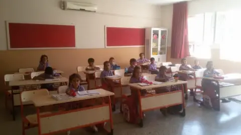100. Yıl Sarısakal İlkokulu - 1-A