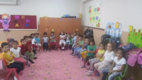100. Yıl Sarısakal İlkokulu - ANASINIFI