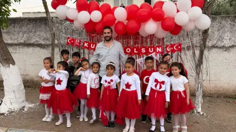 100. Yıl Sarısakal İlkokulu - Albüm