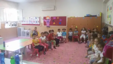 100. Yıl Sarısakal İlkokulu - ANASINIFI