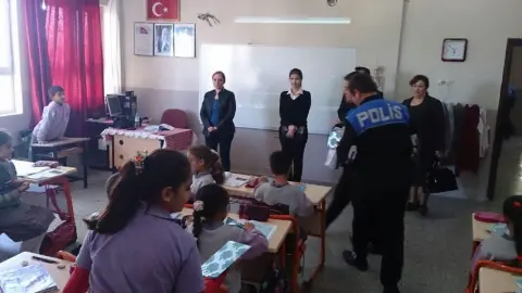 100. Yıl Sarısakal İlkokulu - Okul Veli İşbirliği ve Başarıyı Arttırma Ekibi