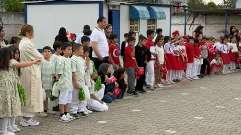 100. Yıl Sarısakal İlkokulu - Albüm