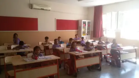 100. Yıl Sarısakal İlkokulu - 1-A