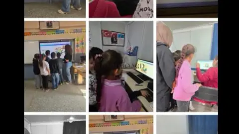 100. Yıl Sarısakal İlkokulu - Albüm