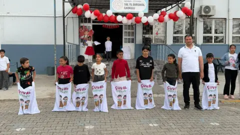 100. Yıl Sarısakal İlkokulu - Albüm