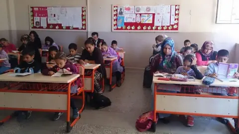 100. Yıl Sarısakal İlkokulu - Okul Veli İşbirliği ve Başarıyı Arttırma Ekibi