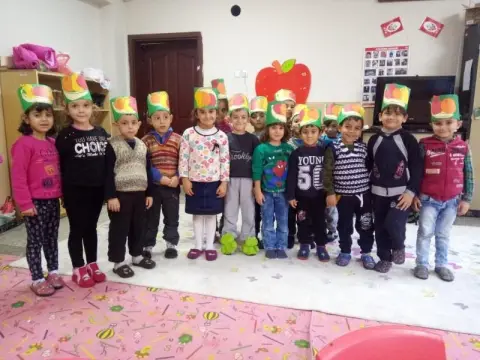 100. Yıl Sarısakal İlkokulu - ANASINIFI