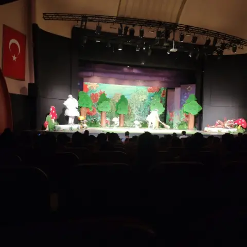 125. Yıl Ortaokulu - Sınıfım Temiz Etkinliği