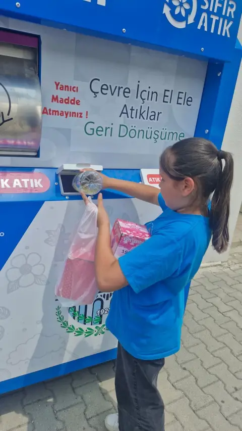 1 Nisan Yatılı Bölge Ortaokulu - Albüm