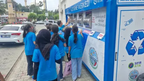 1 Nisan Yatılı Bölge Ortaokulu - Albüm