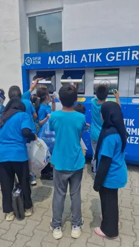 1 Nisan Yatılı Bölge Ortaokulu - Albüm