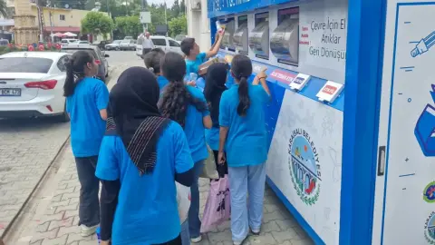 1 Nisan Yatılı Bölge Ortaokulu - Albüm