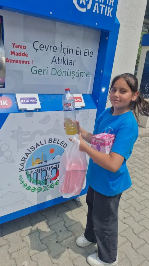 1 Nisan Yatılı Bölge Ortaokulu - Albüm
