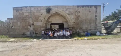 1 Nisan Yatılı Bölge Ortaokulu - Albüm