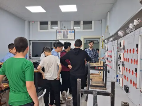 23 Nisan İmam Hatip Ortaokulu - Albüm
