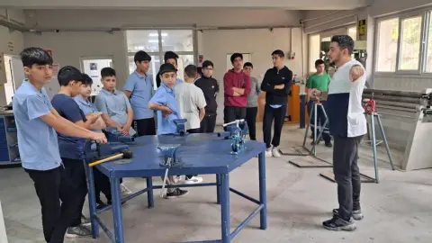 23 Nisan İmam Hatip Ortaokulu - Albüm