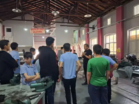 23 Nisan İmam Hatip Ortaokulu - Albüm