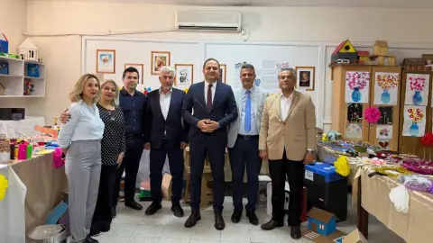 23 Nisan İmam Hatip Ortaokulu - Albüm