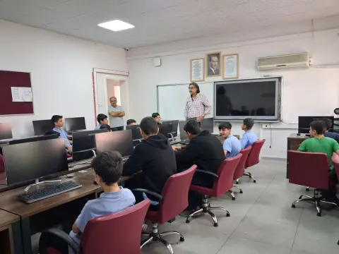 23 Nisan İmam Hatip Ortaokulu - Albüm