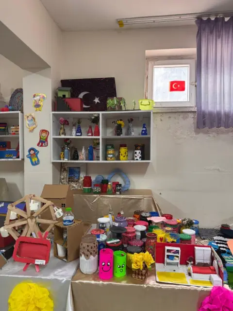 23 Nisan İmam Hatip Ortaokulu - Albüm