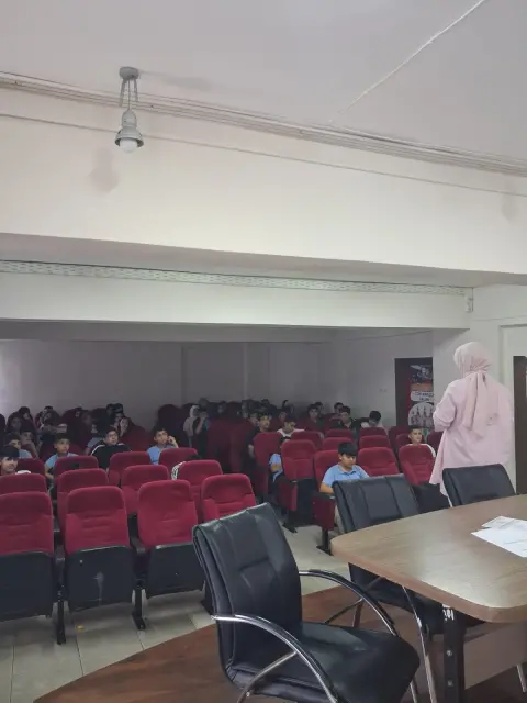 23 Nisan İmam Hatip Ortaokulu - Albüm
