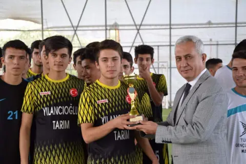 50. Yıl Şehit İbrahim Yüce Anadolu Lisesi - OKUL RESİMLERİ