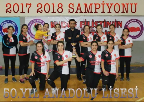50. Yıl Şehit İbrahim Yüce Anadolu Lisesi - OKUL RESİMLERİ