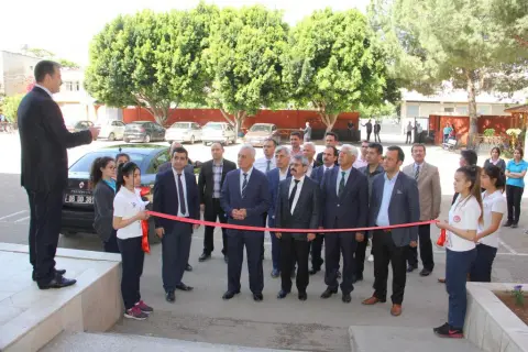50. Yıl Şehit İbrahim Yüce Anadolu Lisesi - TÜBİTAK