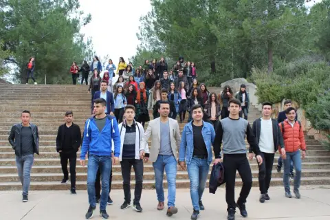 50. Yıl Şehit İbrahim Yüce Anadolu Lisesi - OKUL RESİMLERİ