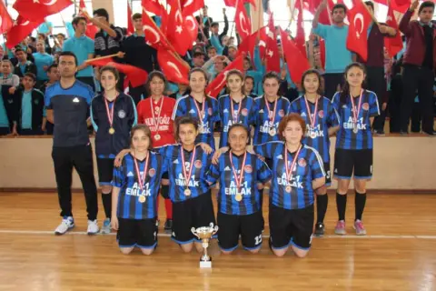 50. Yıl Şehit İbrahim Yüce Anadolu Lisesi - OKUL RESİMLERİ