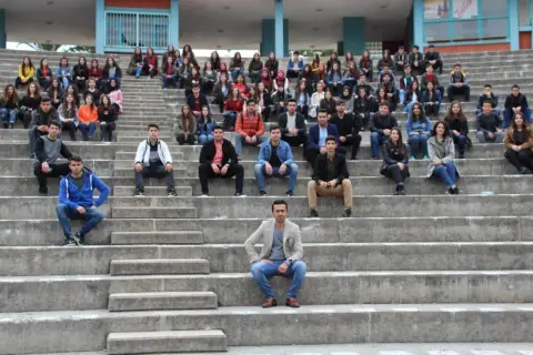 50. Yıl Şehit İbrahim Yüce Anadolu Lisesi - OKUL RESİMLERİ