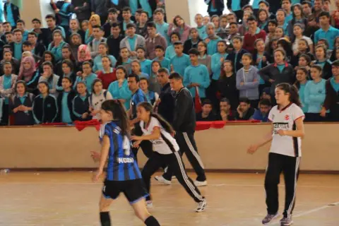 50. Yıl Şehit İbrahim Yüce Anadolu Lisesi - OKUL RESİMLERİ