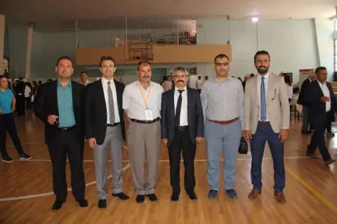 50. Yıl Şehit İbrahim Yüce Anadolu Lisesi - TÜBİTAK