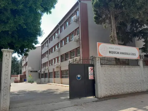 Beşocak Anadolu Lisesi - Okulumuzdan Kareler
