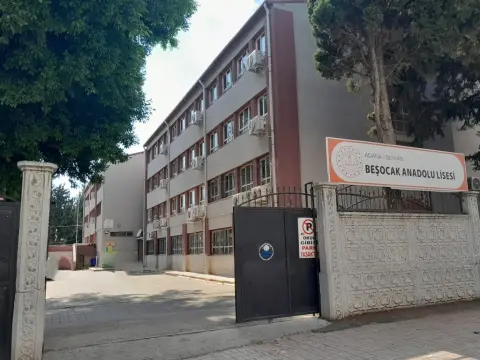 Beşocak Anadolu Lisesi - Okulumuzdan Kareler