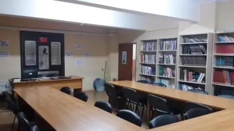 Beşocak Anadolu Lisesi - Okulumuzdan Kareler