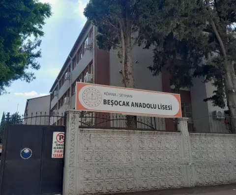 Beşocak Anadolu Lisesi - Okulumuzdan Kareler