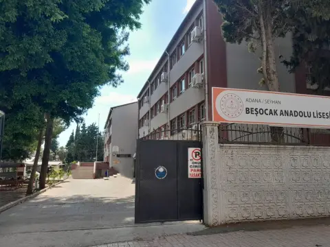 Beşocak Anadolu Lisesi - Okulumuzdan Kareler