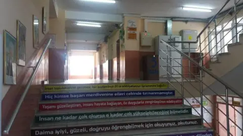Beşocak Anadolu Lisesi - Okulumuzdan Kareler