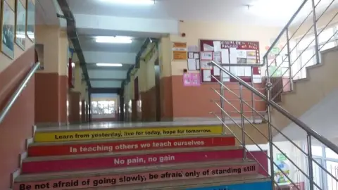 Beşocak Anadolu Lisesi - Okulumuzdan Kareler