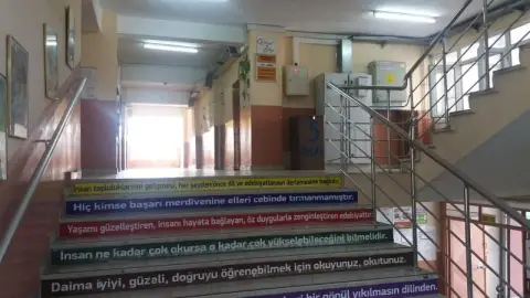 Beşocak Anadolu Lisesi - Okulumuzdan Kareler