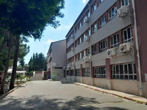 Beşocak Anadolu Lisesi - Okulumuzdan Kareler