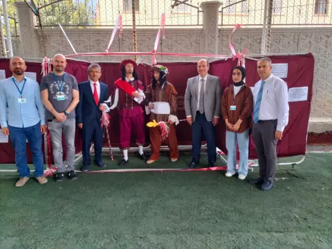 Beşocak Anadolu Lisesi - TUBİTAK 4006