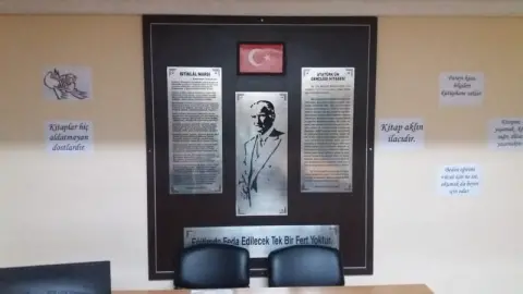 Beşocak Anadolu Lisesi - Okulumuzdan Kareler