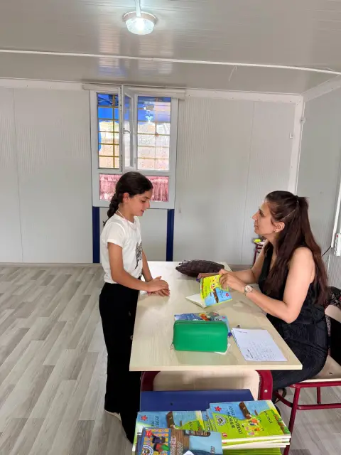 60.Yıl Manas İlkokulu - Albüm