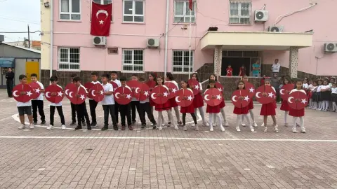 60.Yıl Manas İlkokulu - Albüm