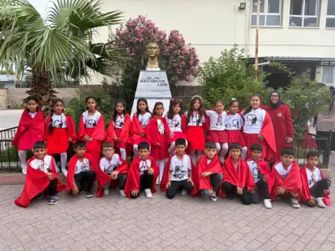 60.Yıl Manas İlkokulu - Albüm