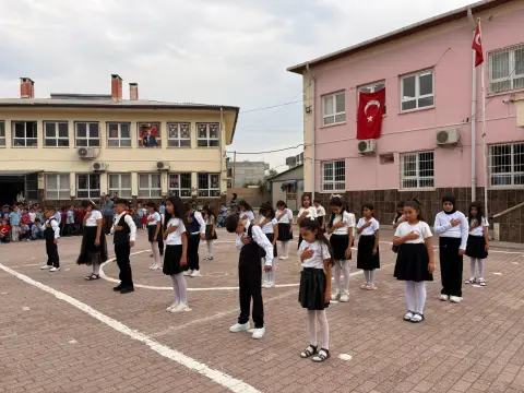 60.Yıl Manas İlkokulu - Albüm